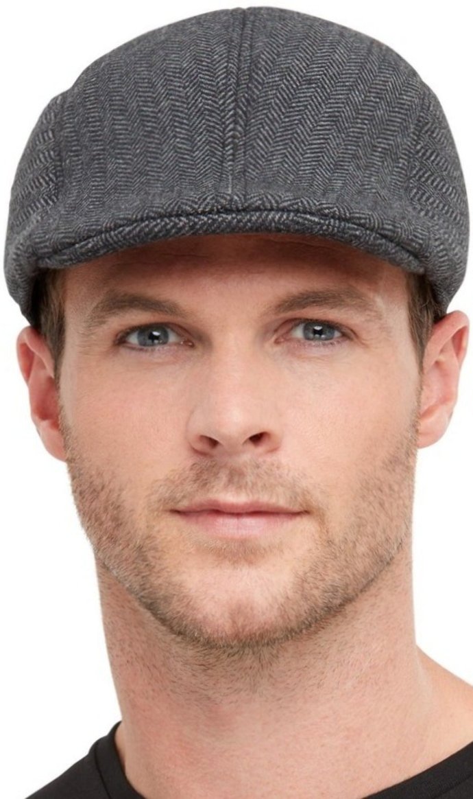 Casquette de Gangster Années 20