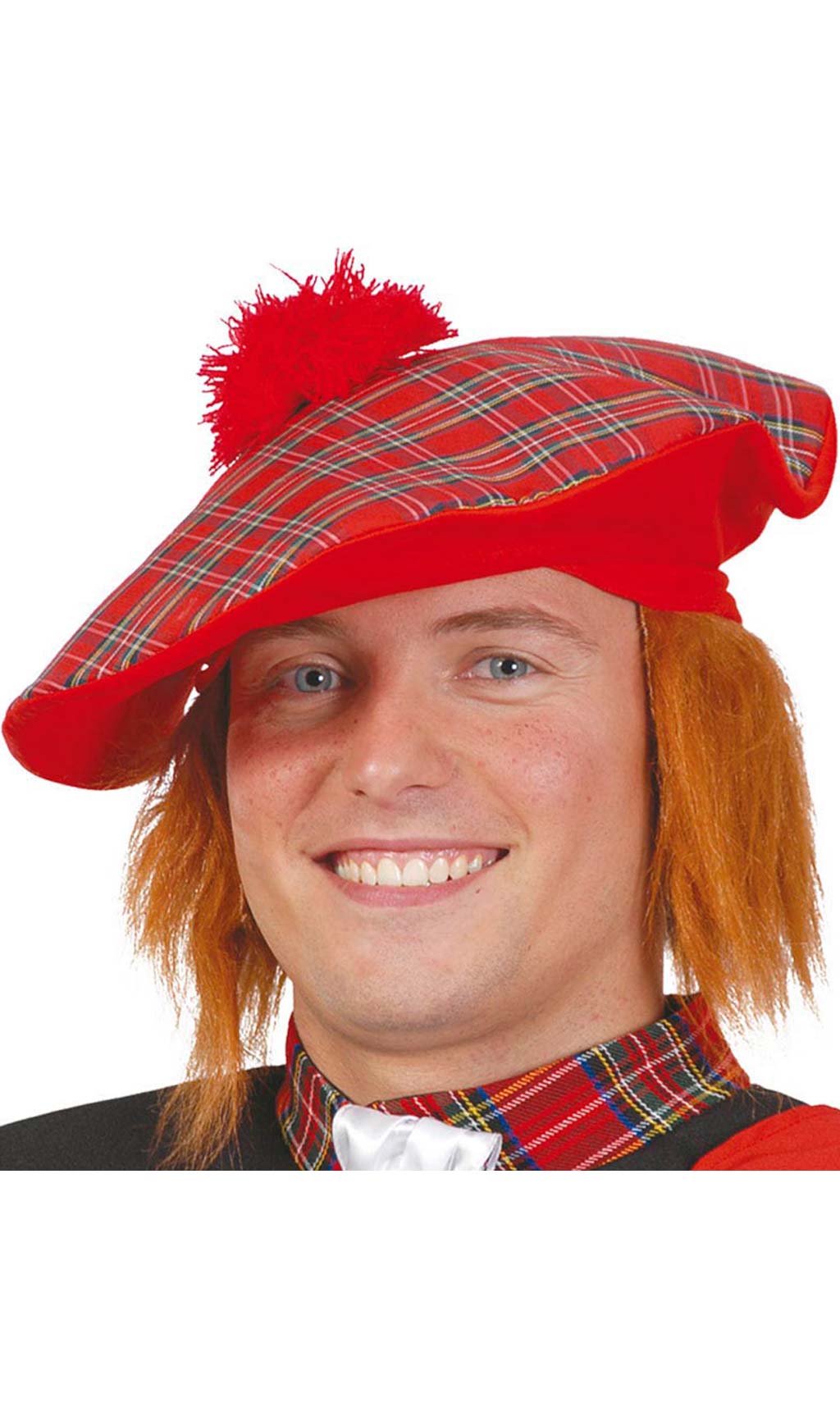 Chapeau Écossais Grand