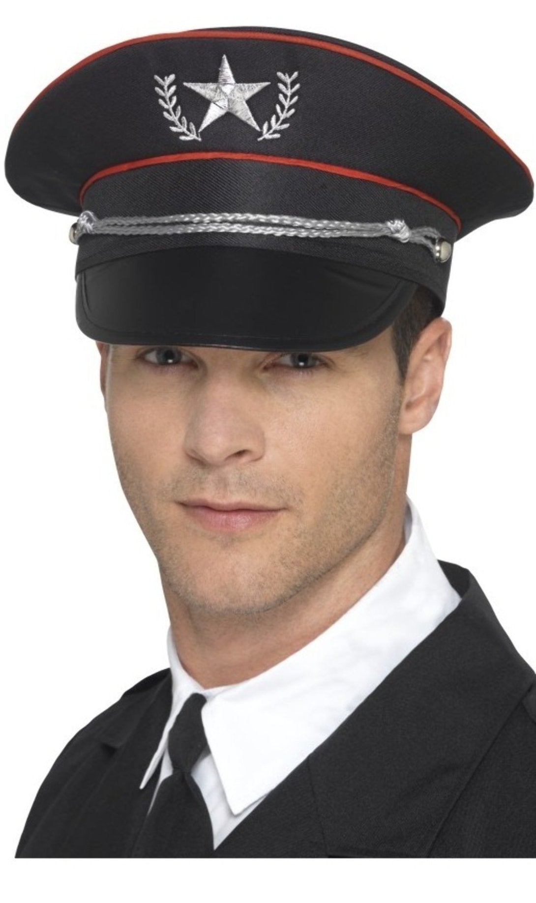 Casquette Militaire Luxe