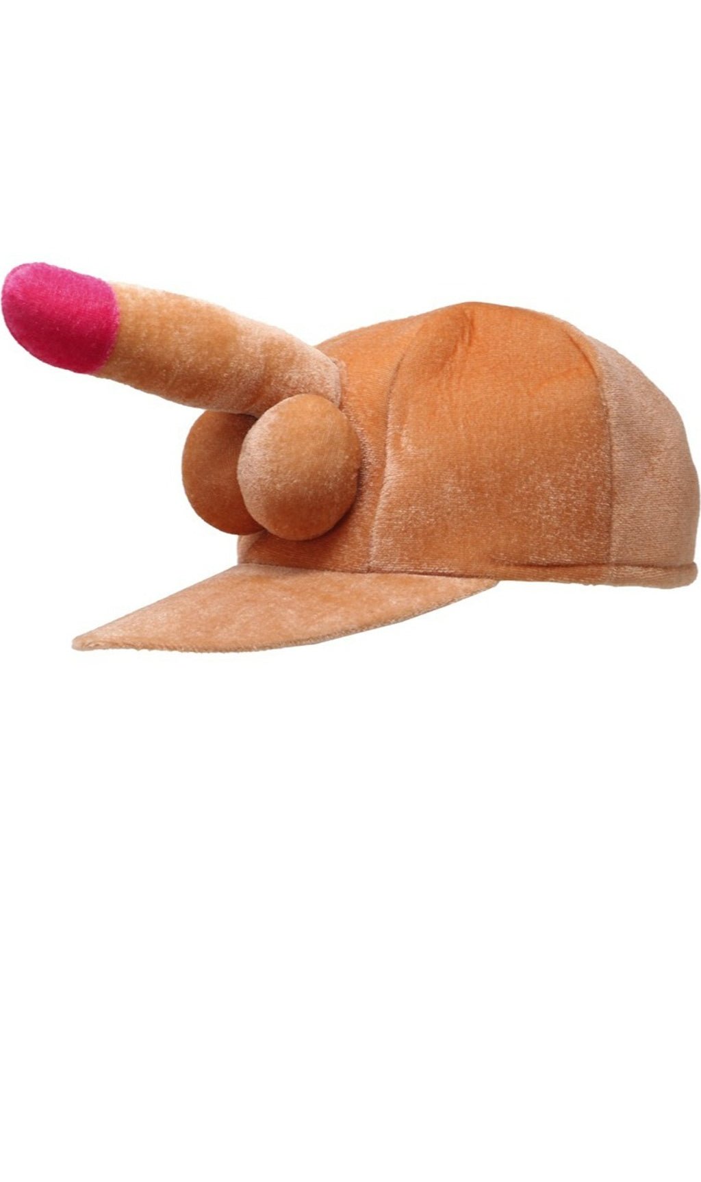 Casquette avec Pénis