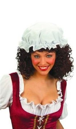 Coiffe Médiévale Élastique