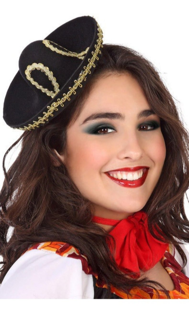 Chapeau Chic de Mexicaine Éco