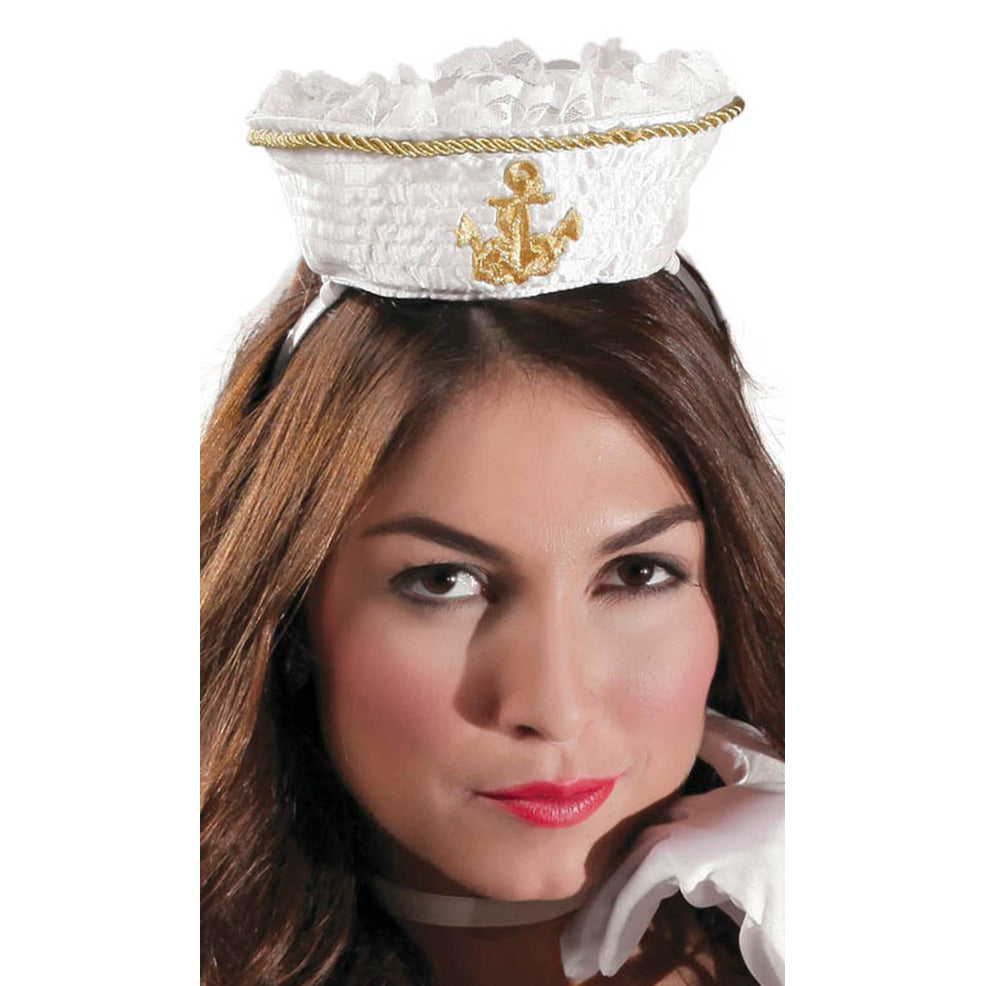 Gorro Chic Marinera | Don Disfraz