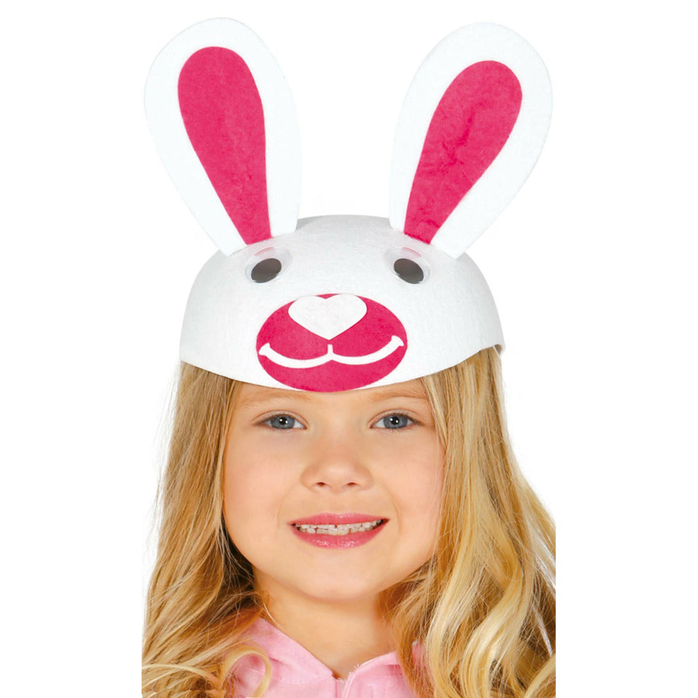 Gorro Conejo Infantil | Don Disfraz