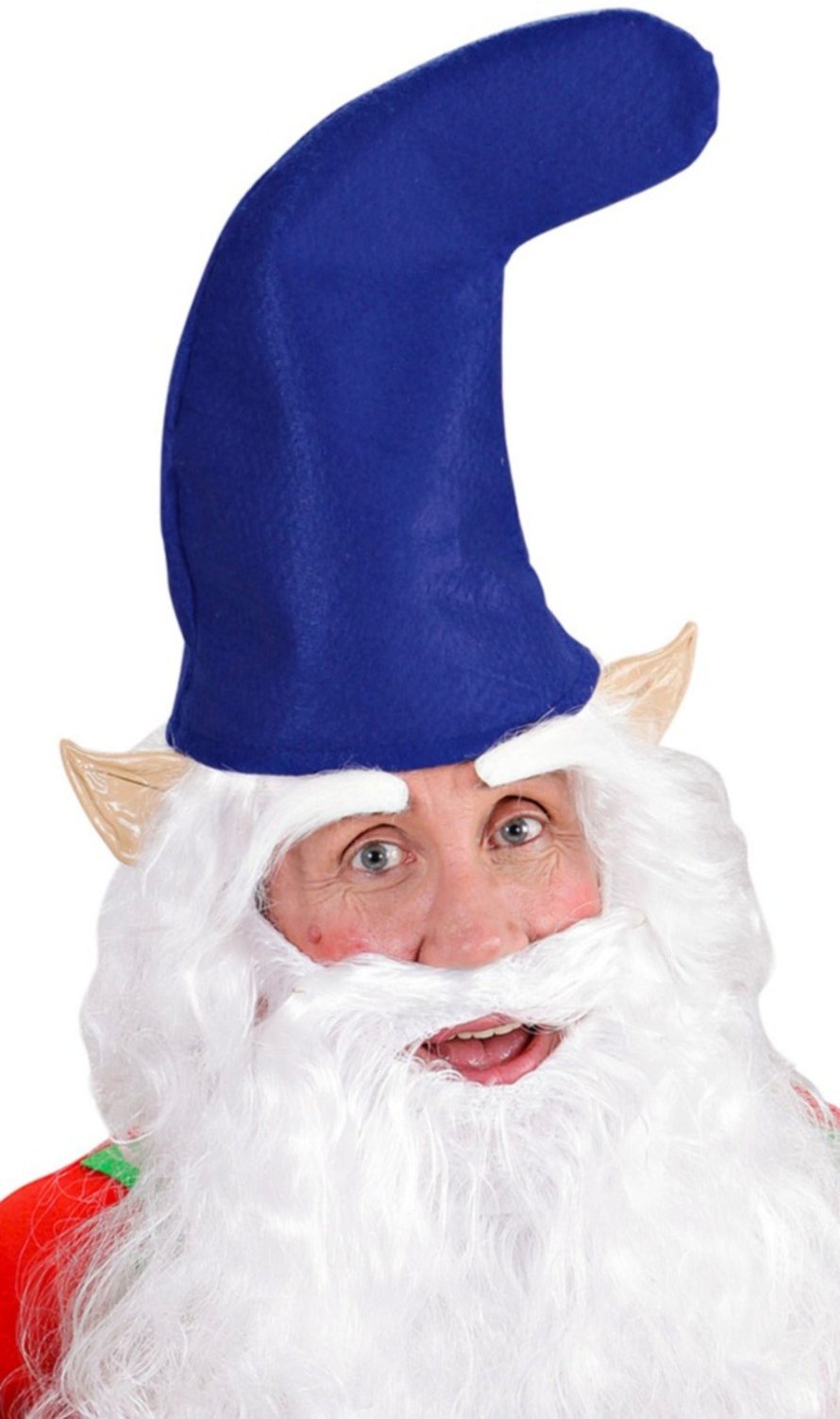 Chapeau de Lutin Bleu