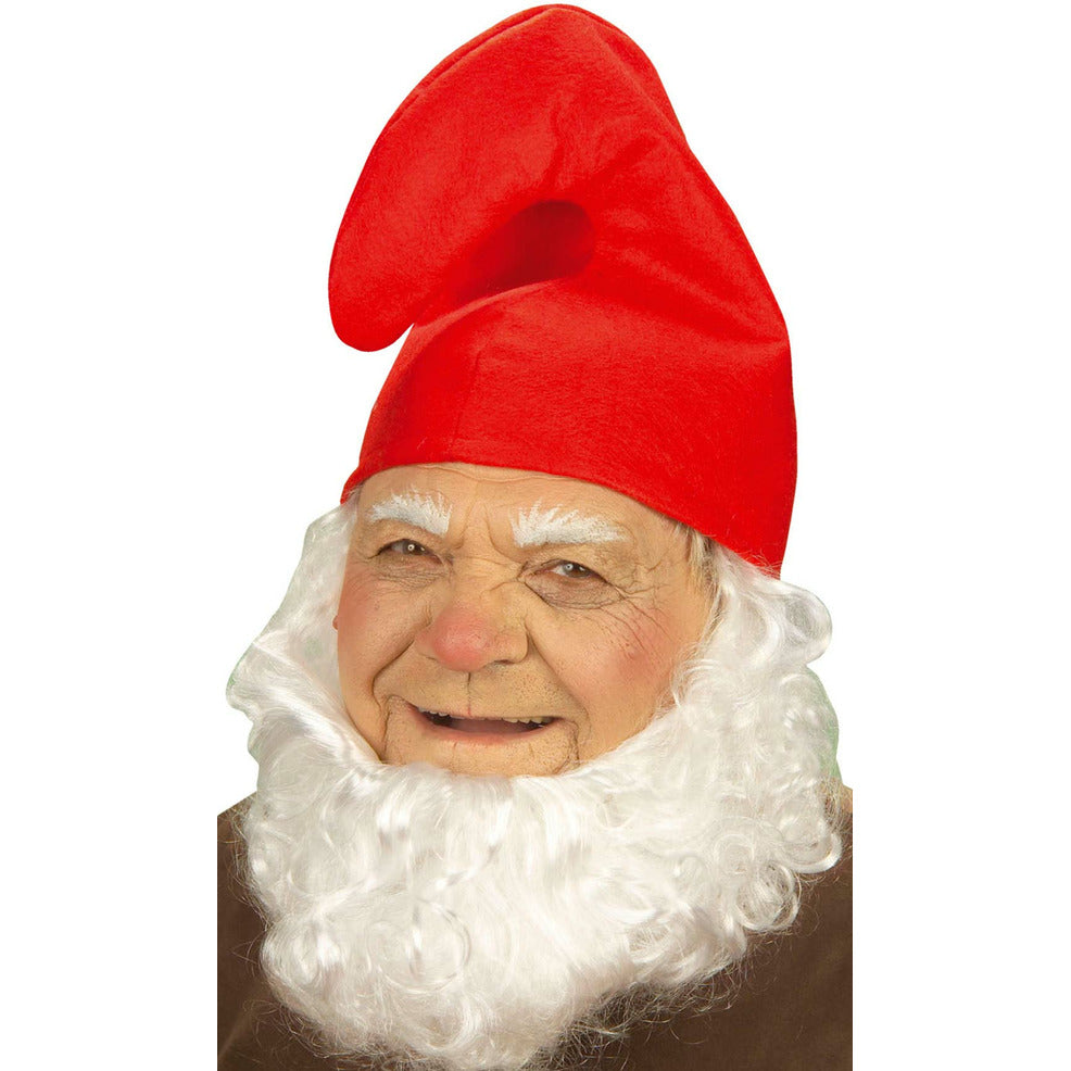 Gorro Duende Rojo | Don Disfraz
