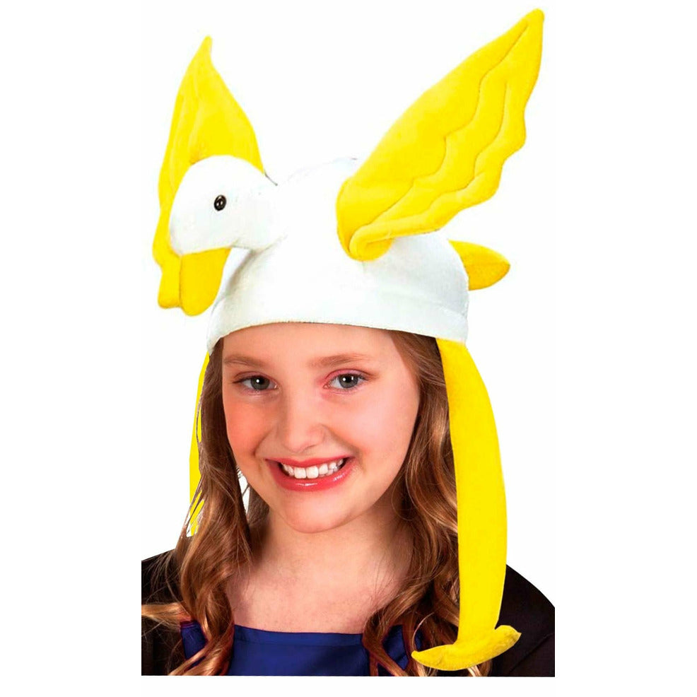 Gorro de Pato infantil | Don Disfraz
