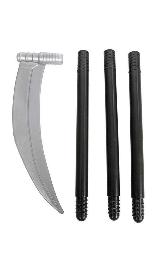 Faux Démontable en Plastique