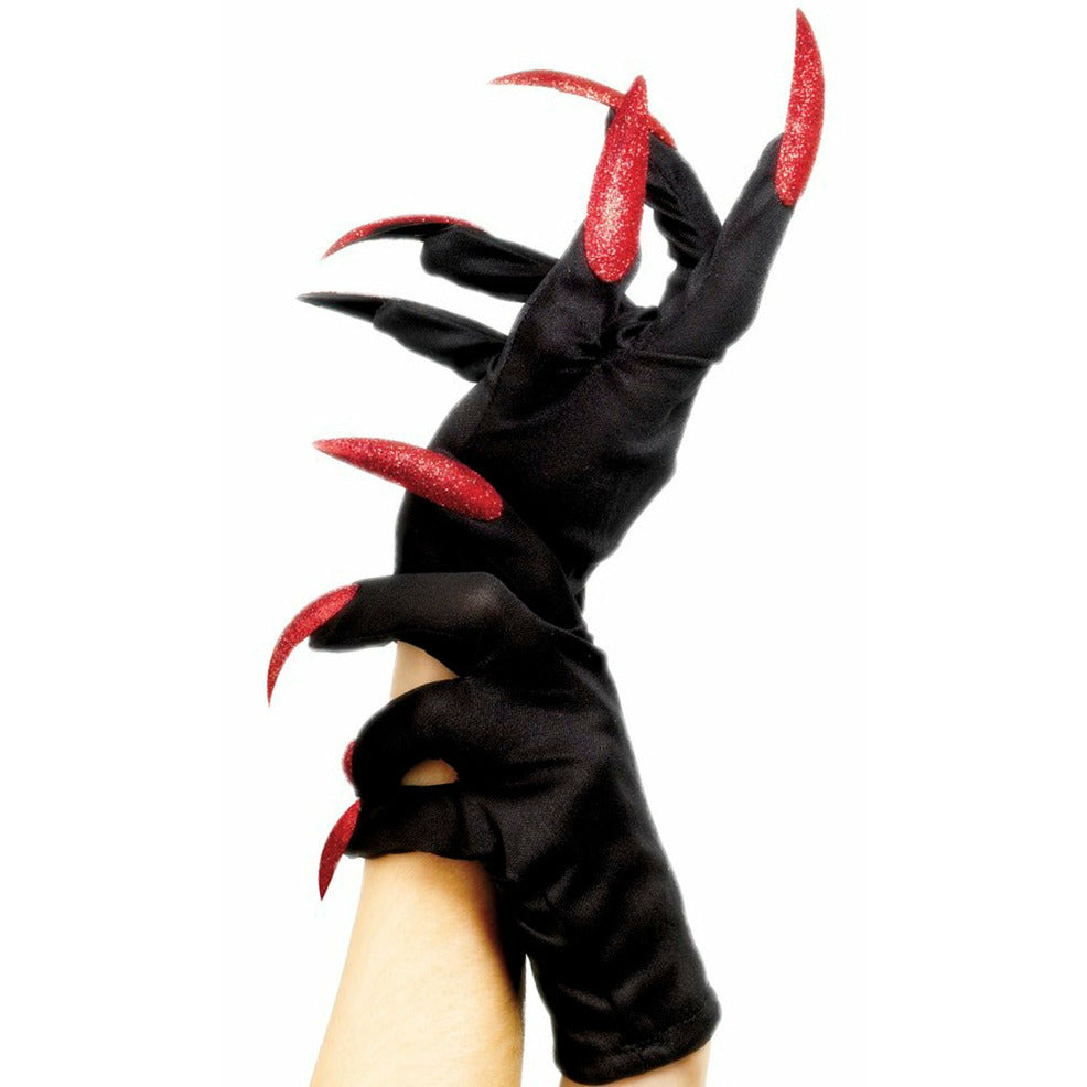 Guantes con Uñas | Don Disfraz