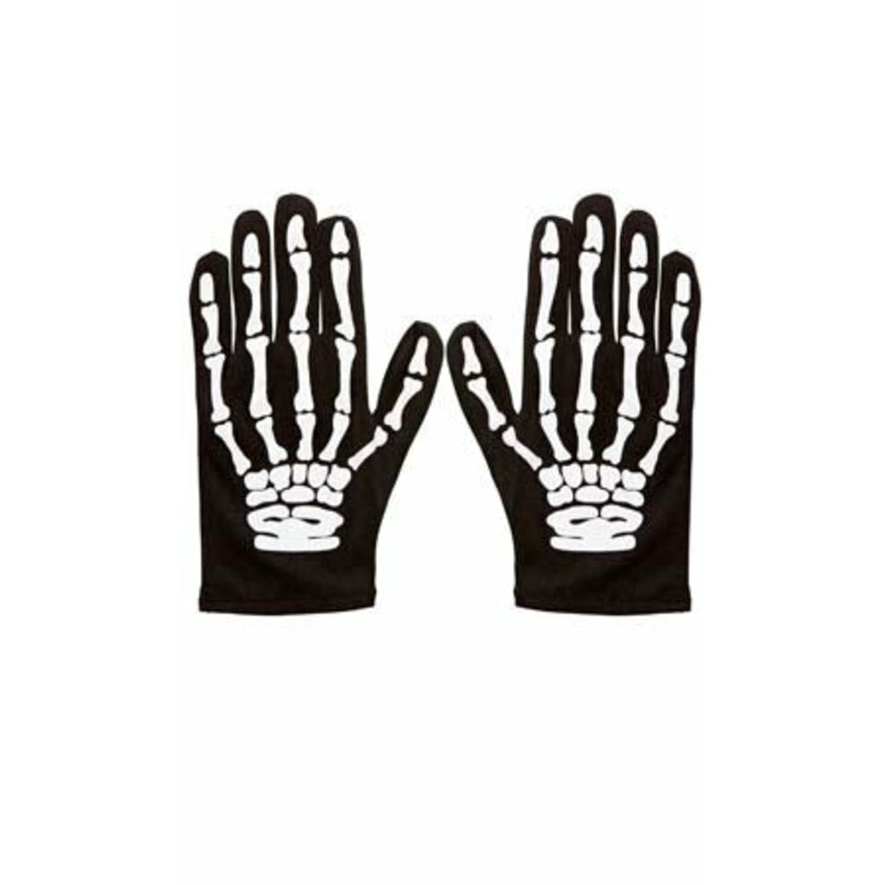 Guantes Esqueleto Infantil | Don Disfraz