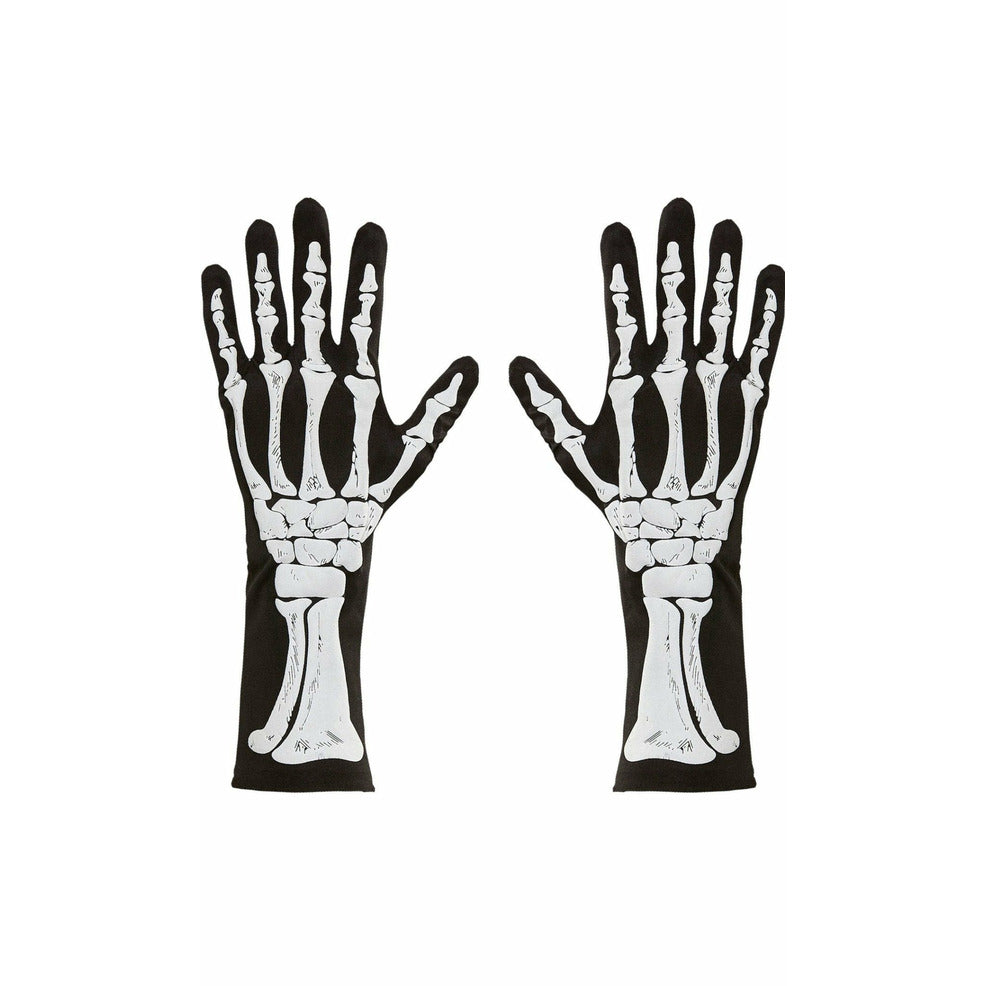 Guantes Huesos | Don Disfraz
