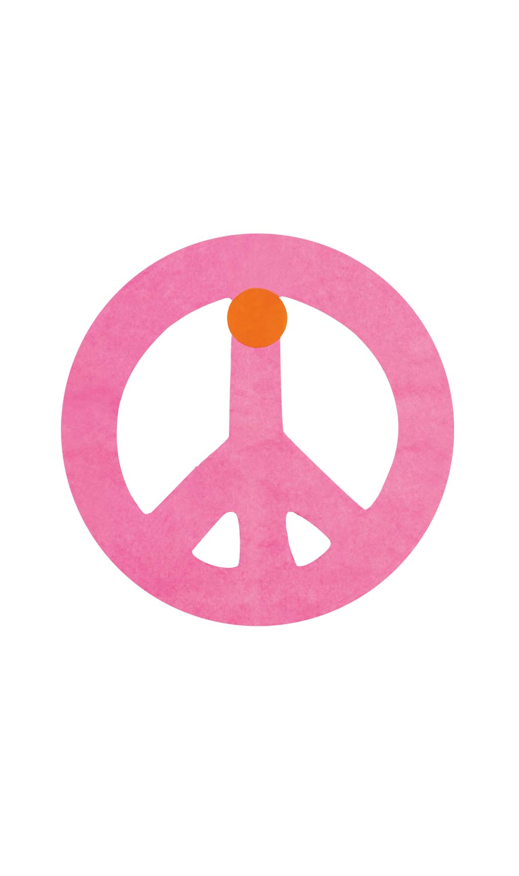 Guirlande Hippie Paix