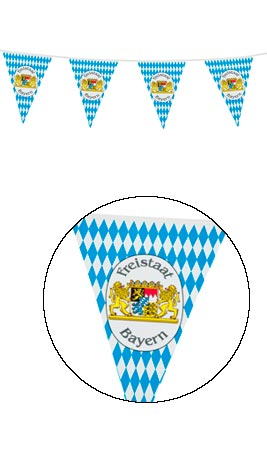 Guirlande Oktoberfest Blason