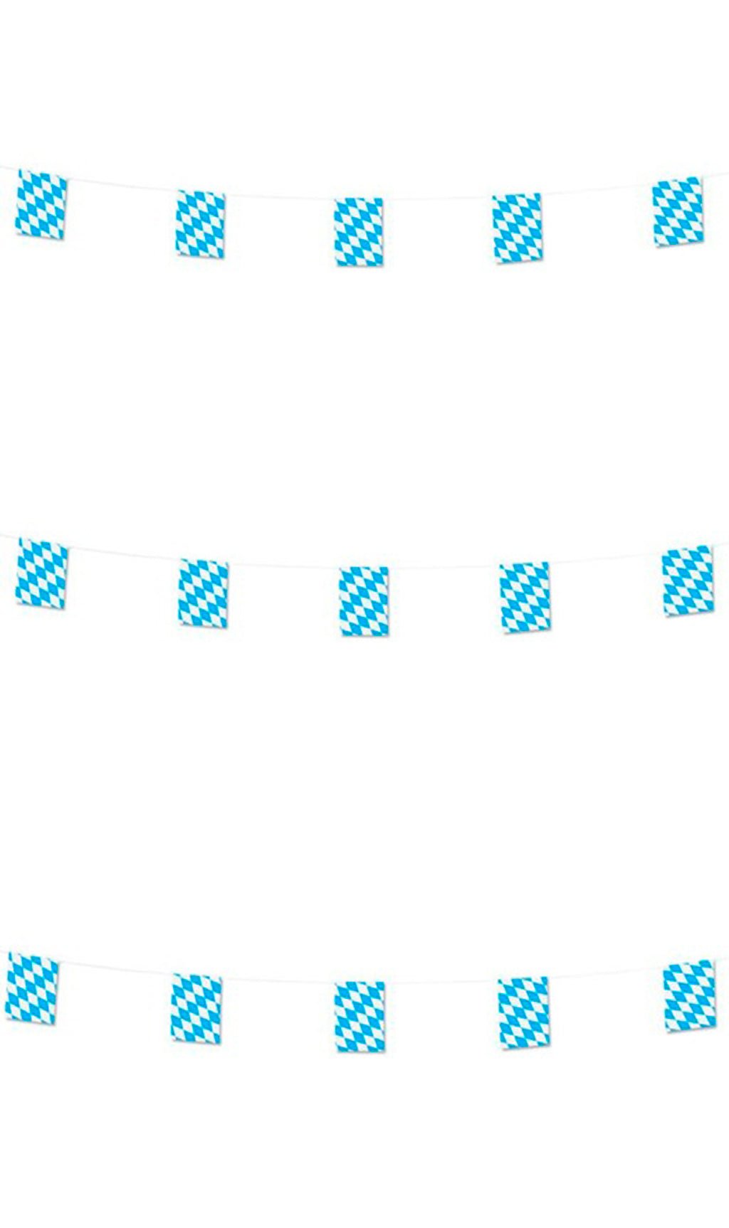 Guirlande Oktoberfest Rectangulaire