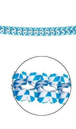 Guirlande Oktoberfest Tressée