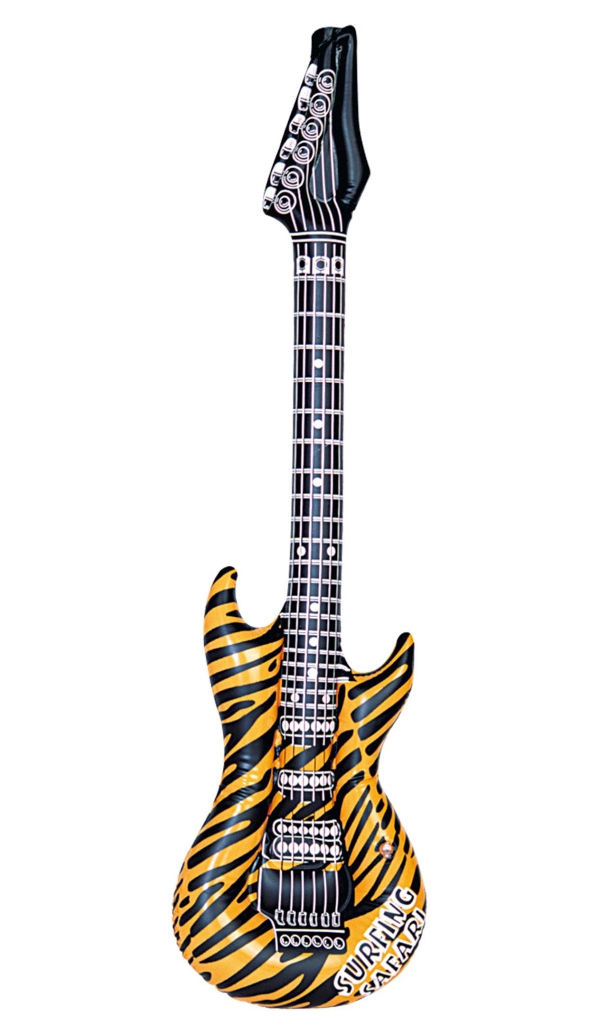 Guitare Animal Print Gonfalble