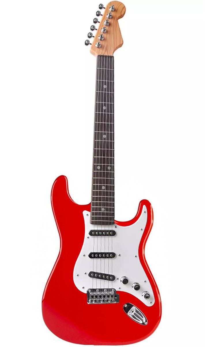 Guitare électrique rock (Couleurs assorties)