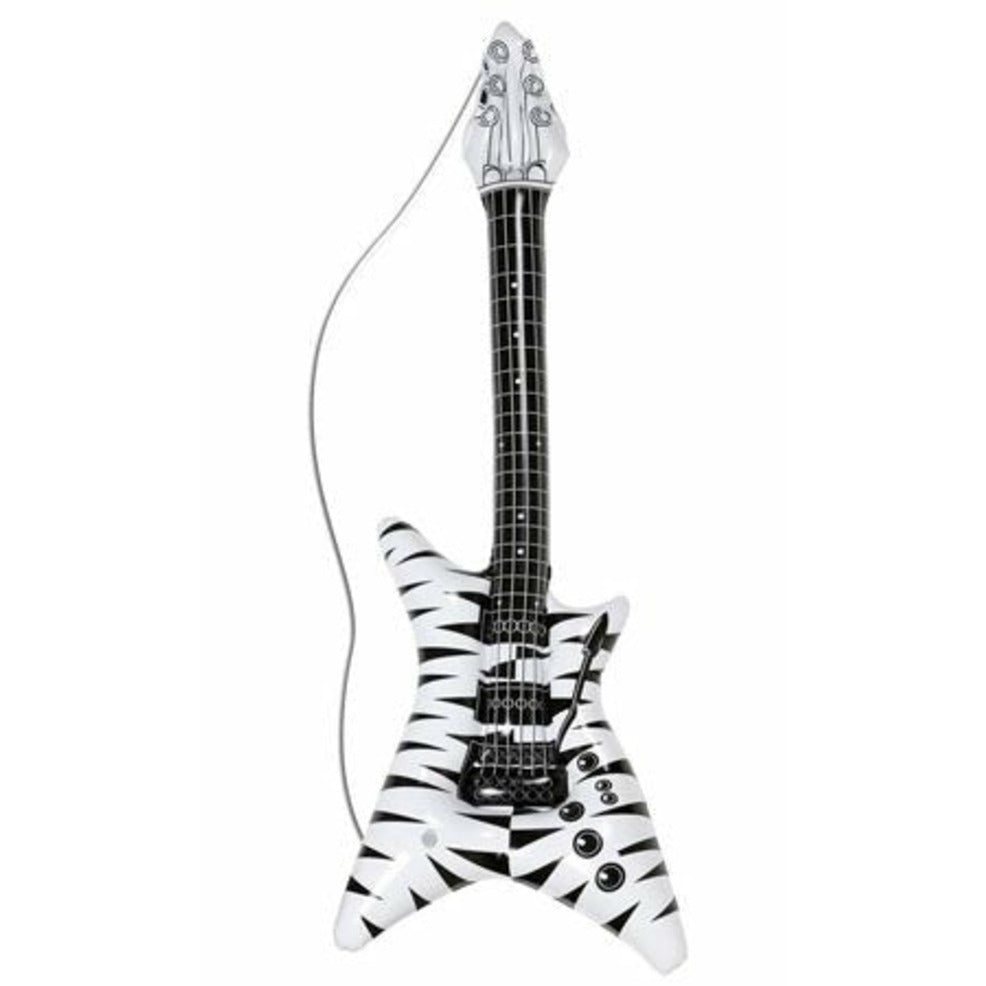 Guitarra Heavy Hinchable | Don Disfraz