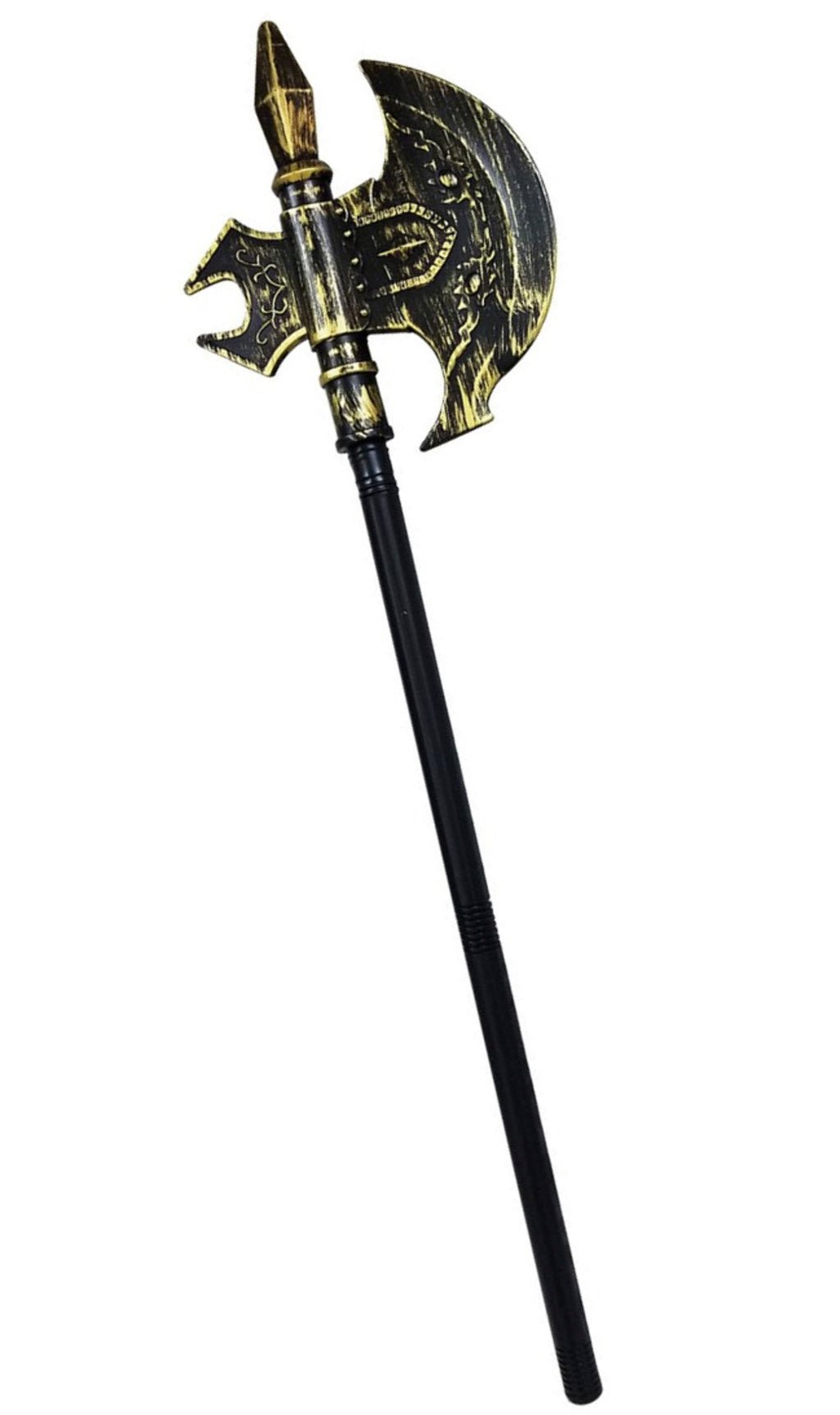 Hache médiévale détachable