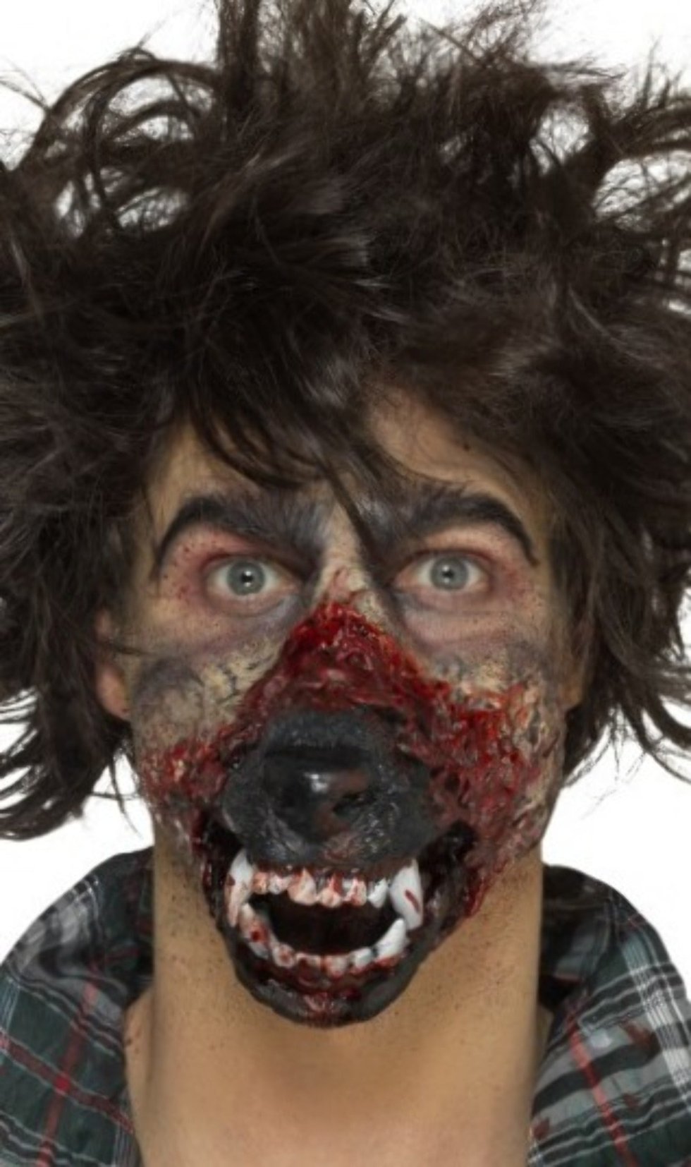 Museau de Loup Garou en Foam Latex