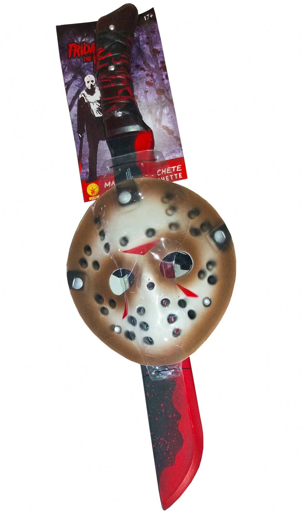 Kit Déguisement Jason™