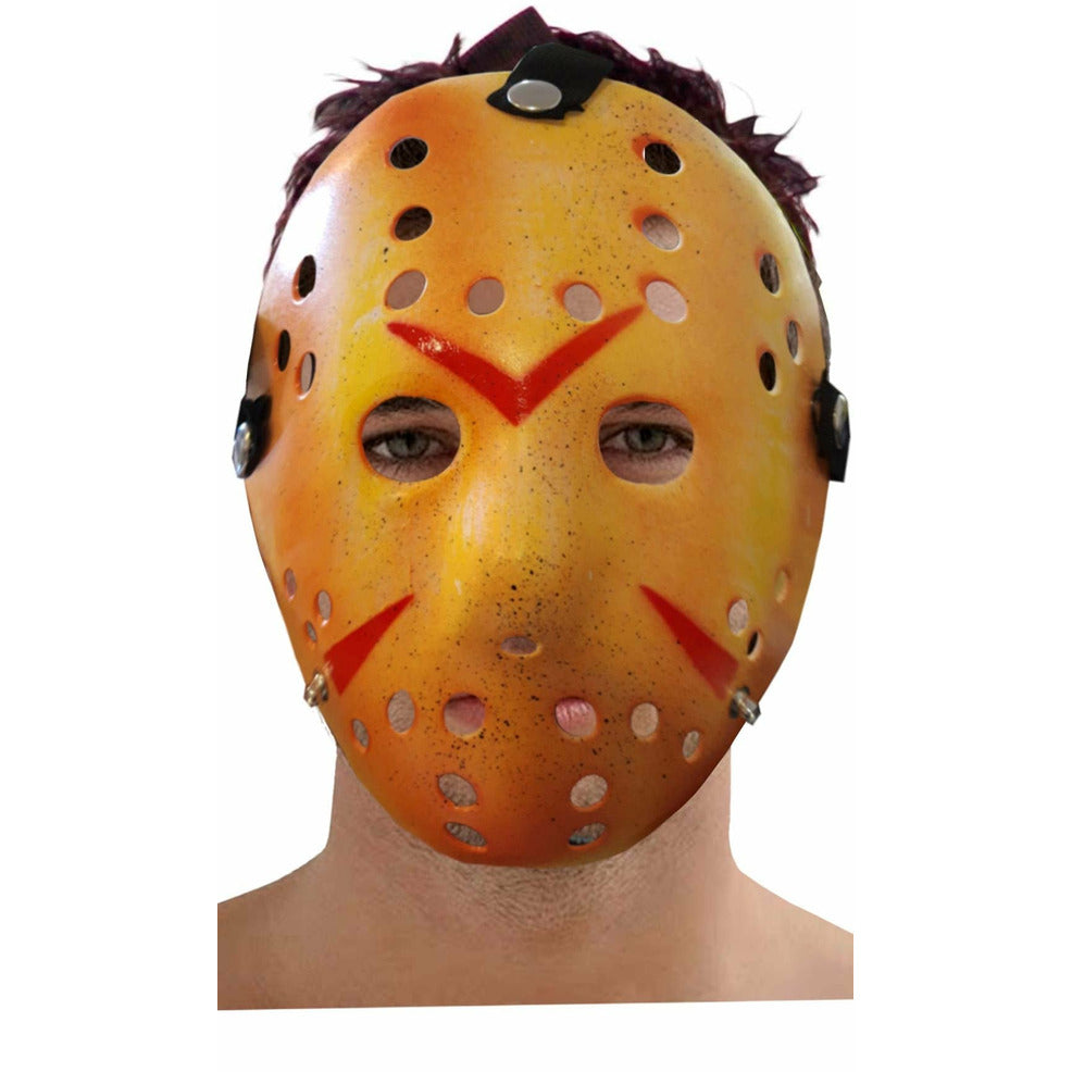 Máscara de Asesino Jason | Don Disfraz