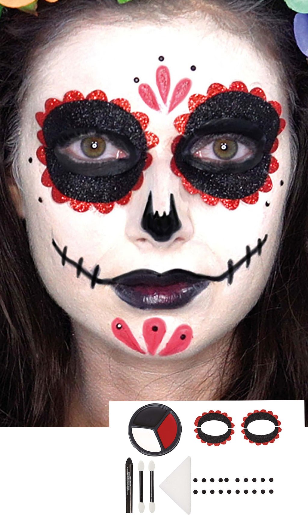 Kit de Maquillage Catrina Eco