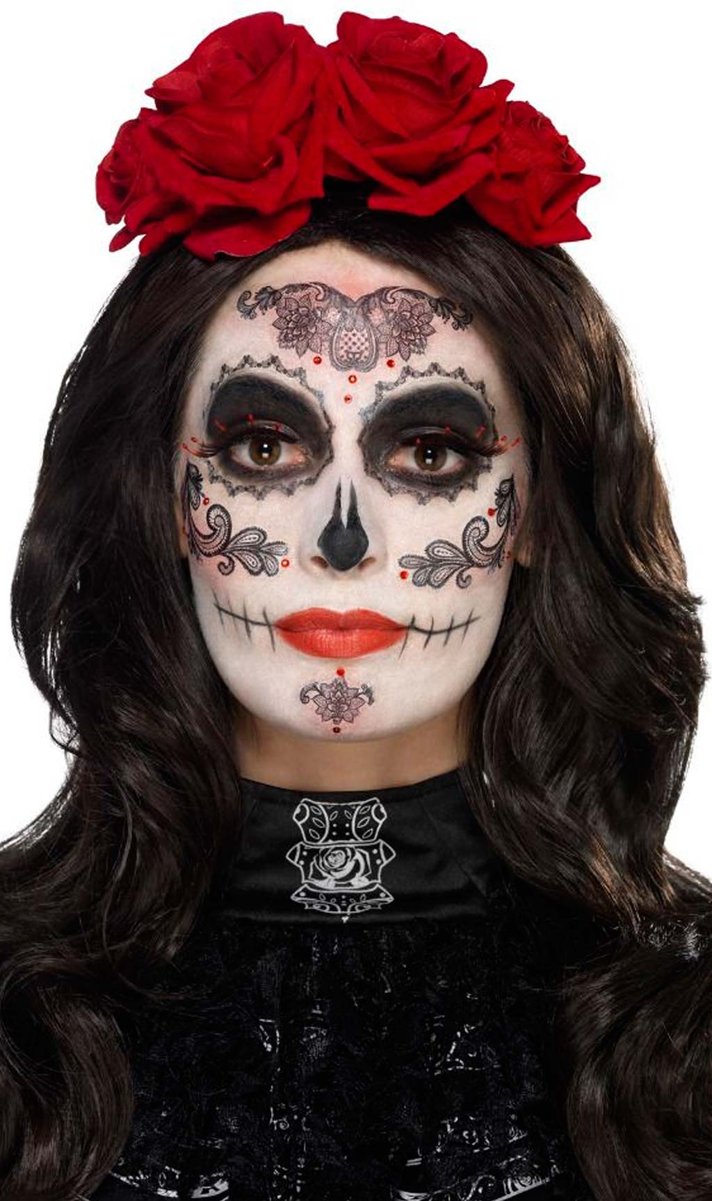 Kit de Maquillage de Catrina Glamour