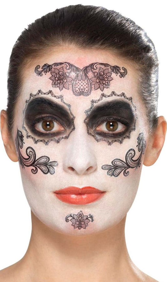 Kit de Maquillage de Catrina Glamour