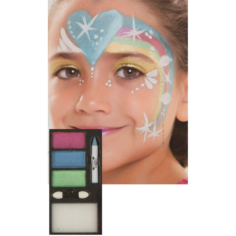 Kit de Maquillaje Fantasía infantil | Don Disfraz