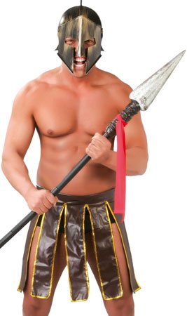 Lance Spartiate Démontable