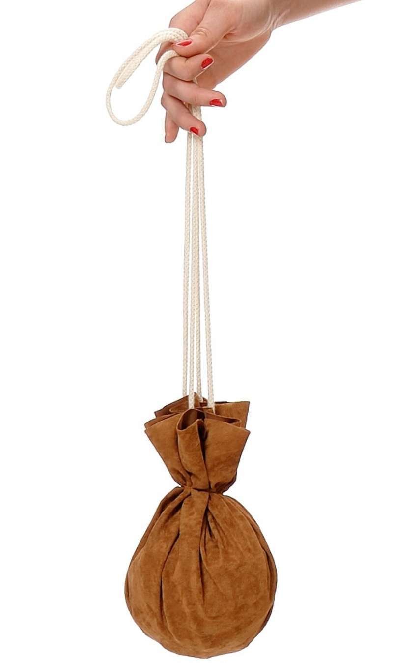 Aumônière Médiévale