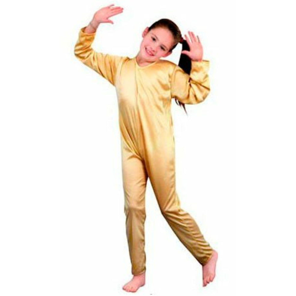 Malla Eco Beige infantil | Don Disfraz