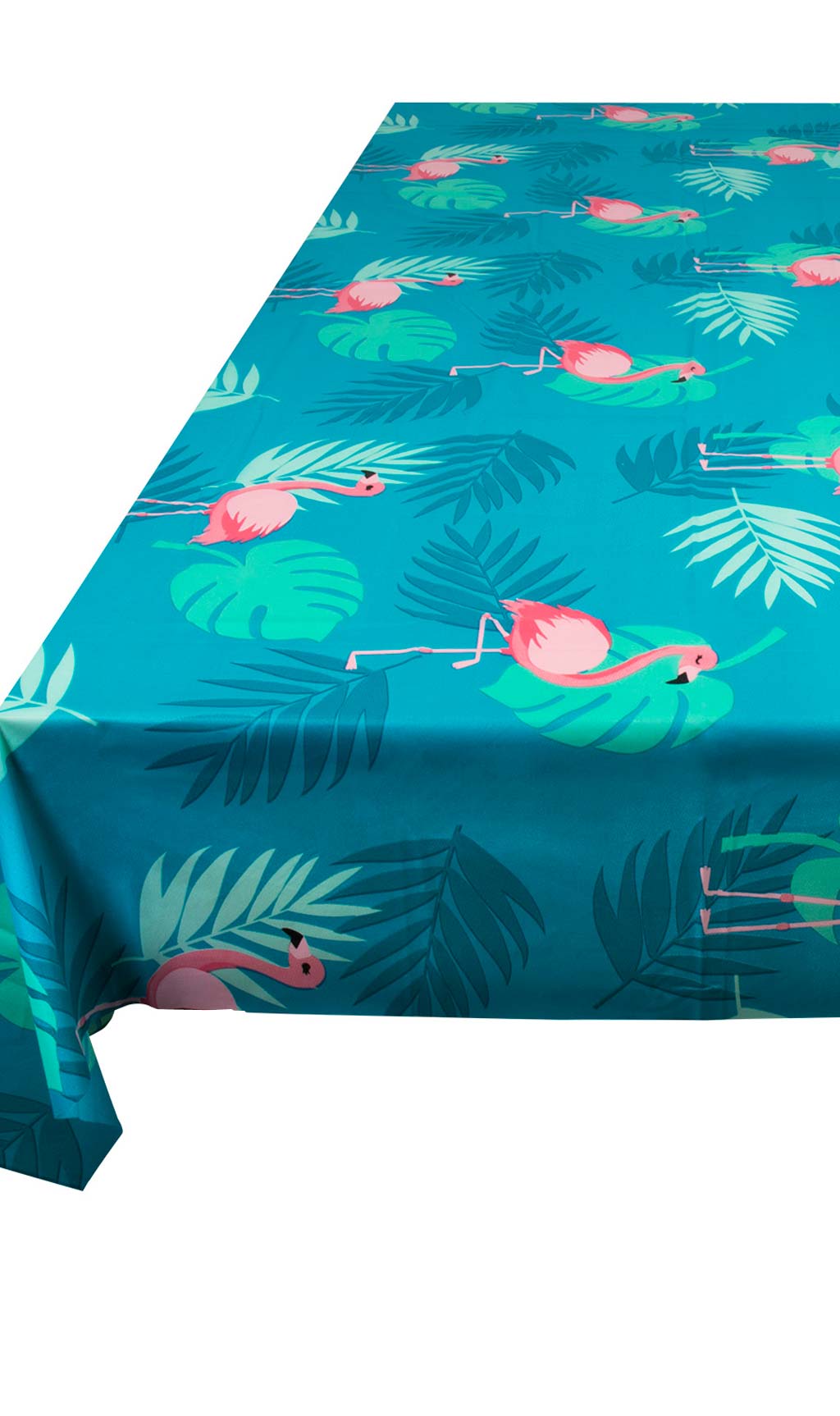 Nappe de Flamants Roses