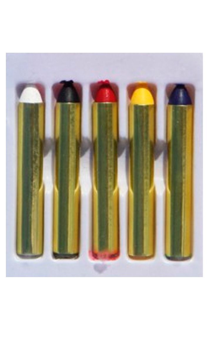 Kit Maquillage Crayon Couleurs