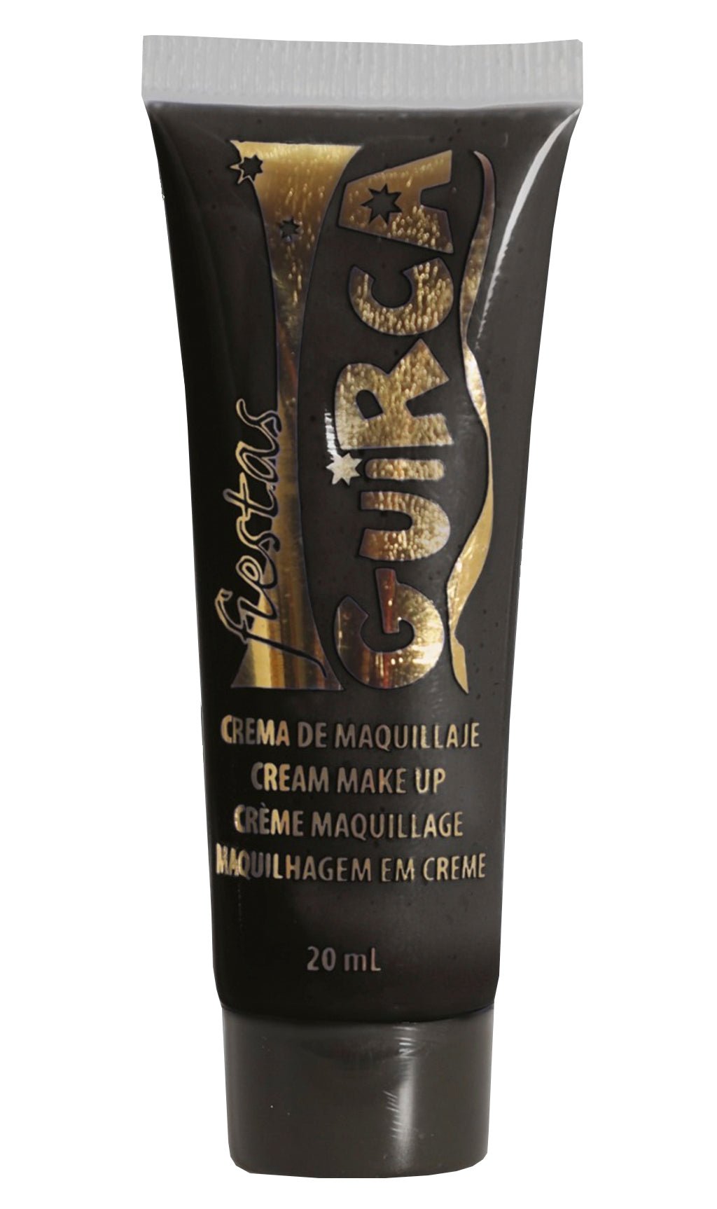 Crème Maquillage Noire