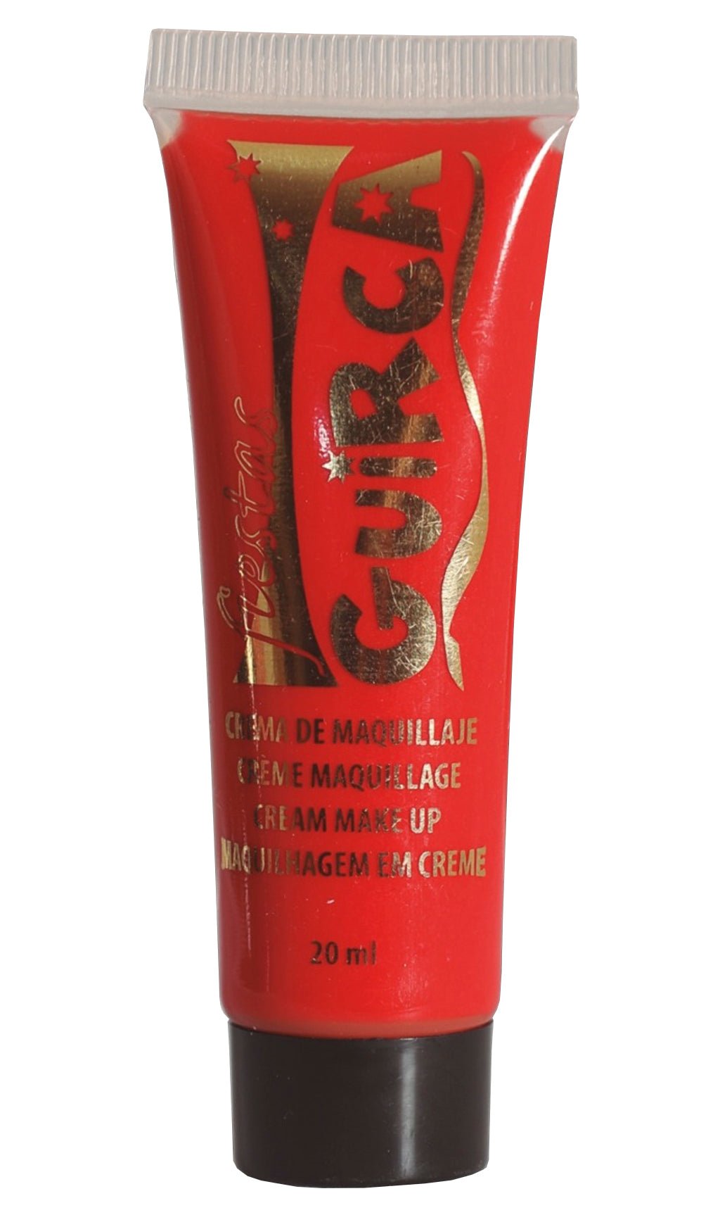 Crème Maquillage Rouge
