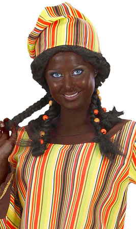 Maquillage Marron tube