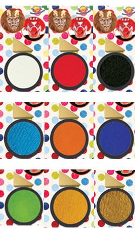 Maquillage Éponge Couleurs