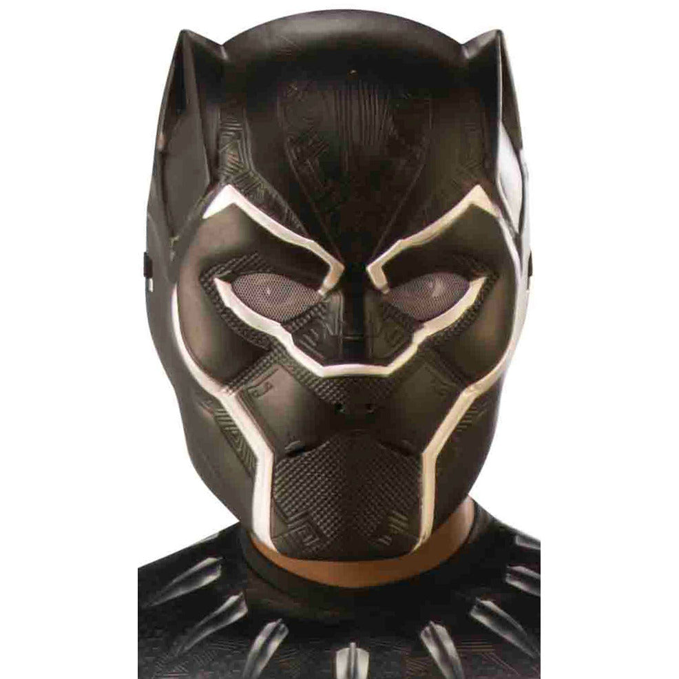 Máscara de Black Panther™ Endgame infantil | Don Disfraz