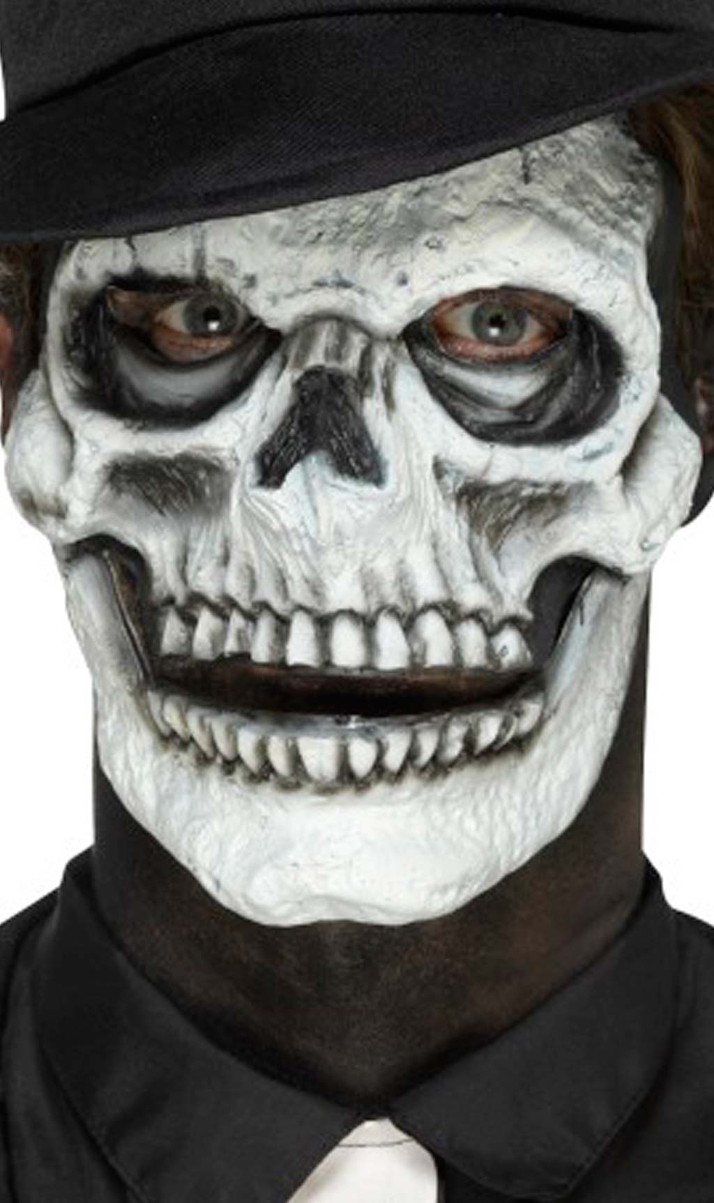 Masque de Tête de Mort Foam