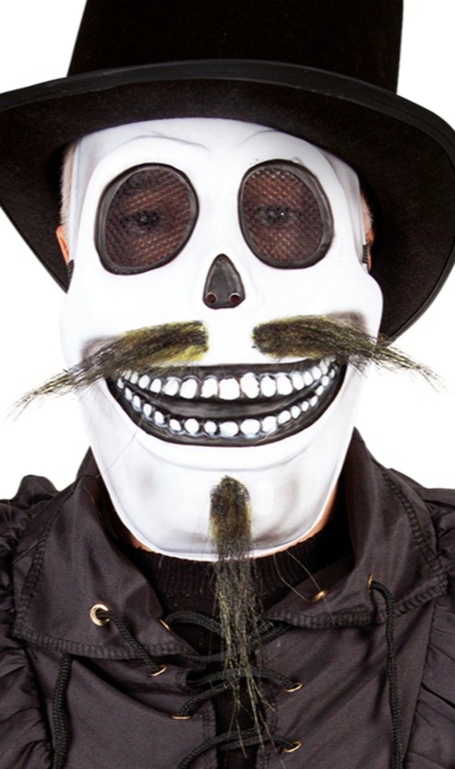 Masque de Catrín Moustache