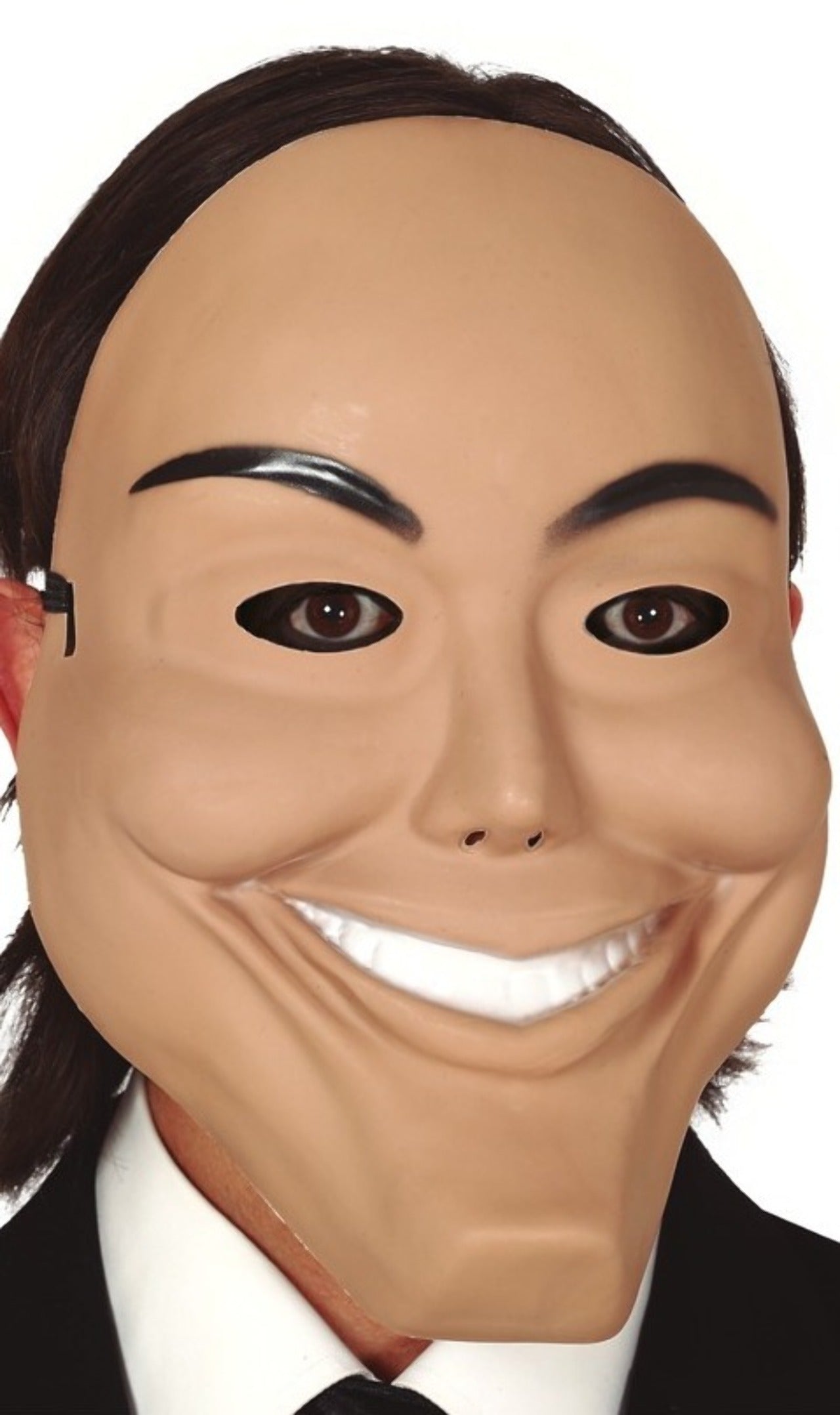 Masque La Purge Souriant
