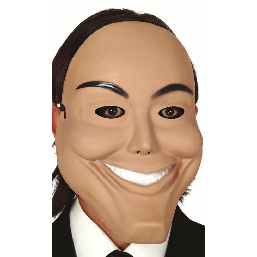 Máscara de La Purga Sonriente | Don Disfraz