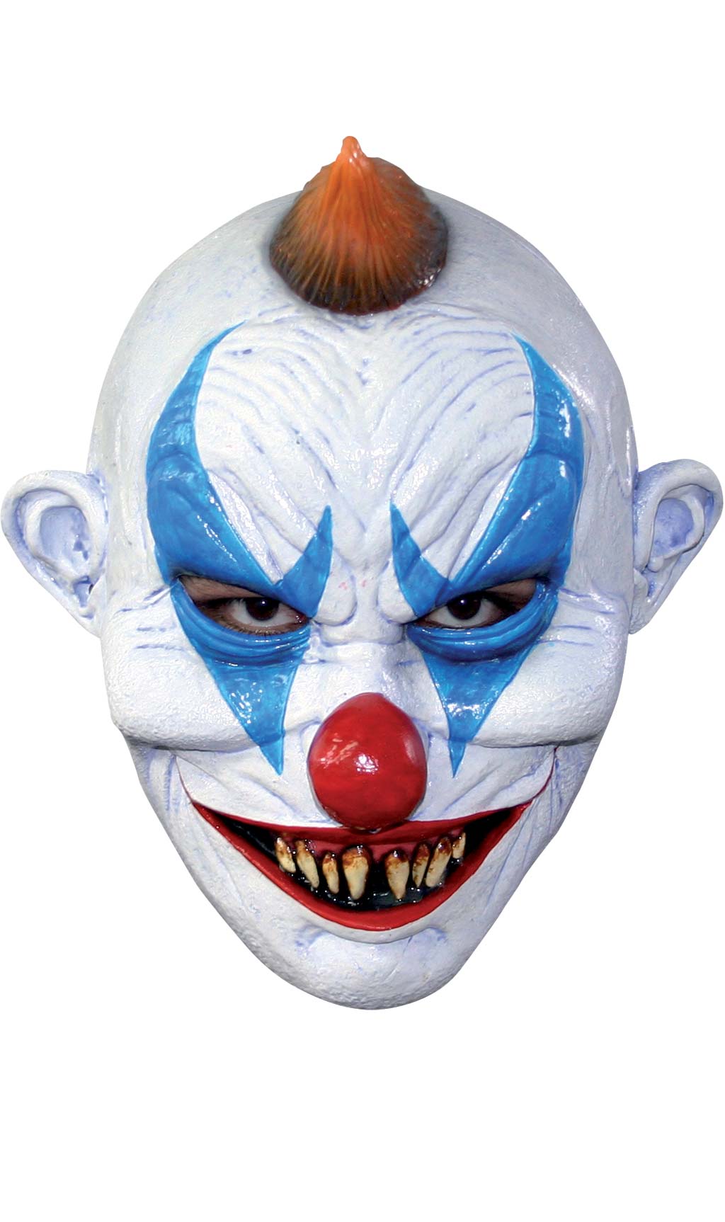 Masque latex Clown Psyco