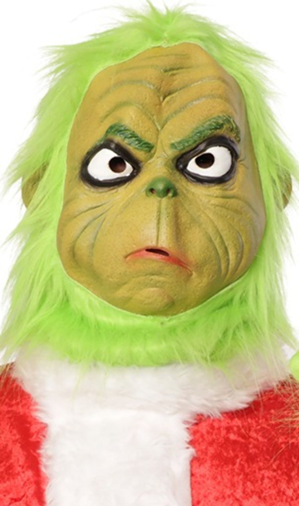 Masque du Grinch