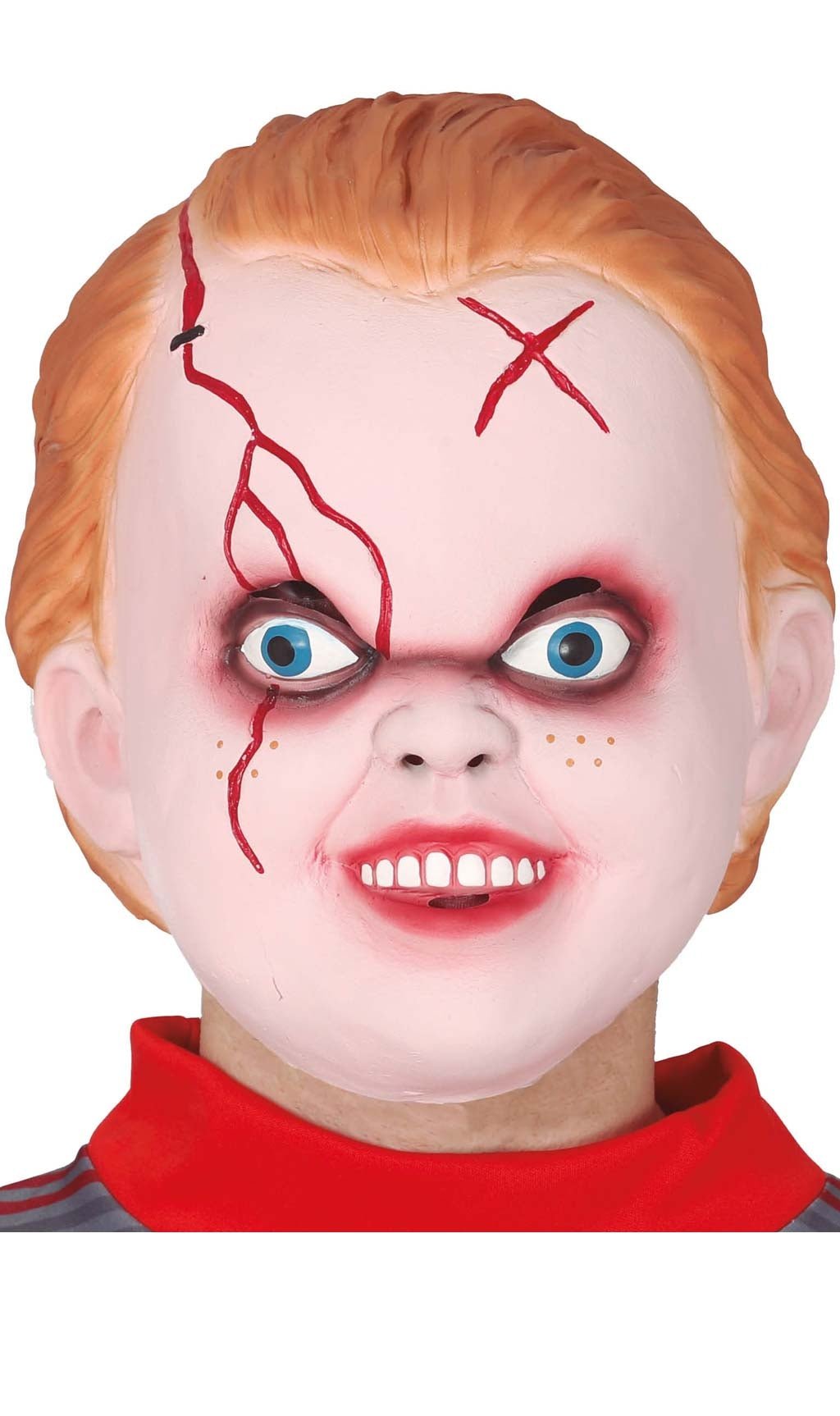 Masque Poupée Chucky