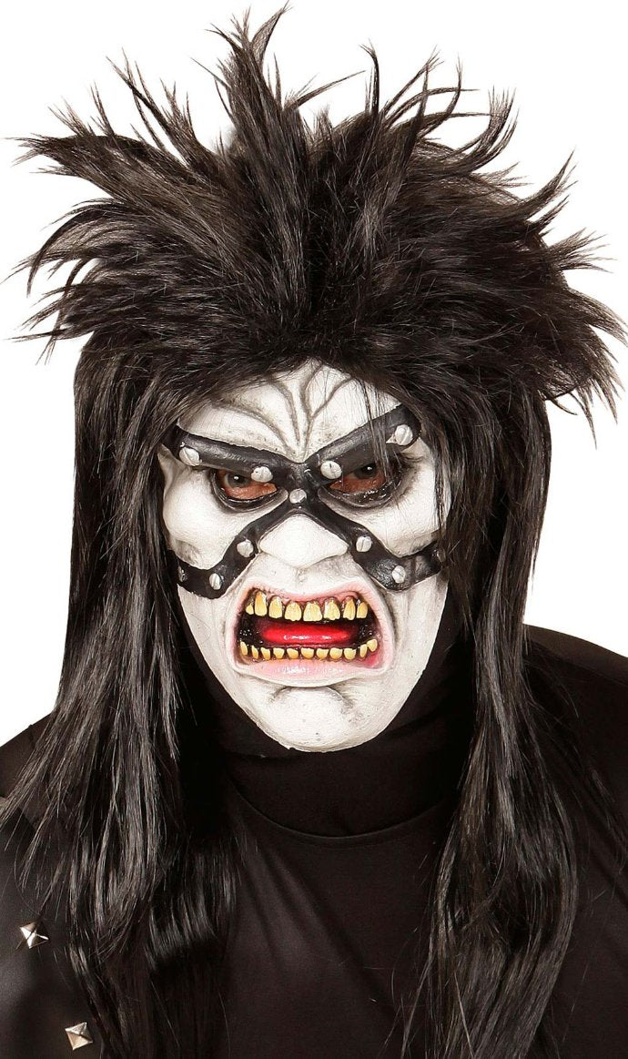 Masque Latex Rockeur