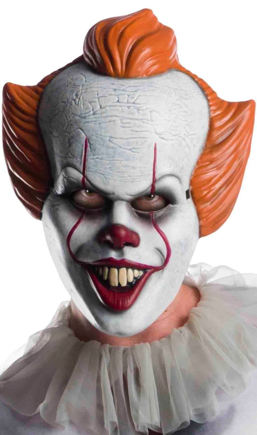 Masque de Grippe-Sou™ Clown de Ça