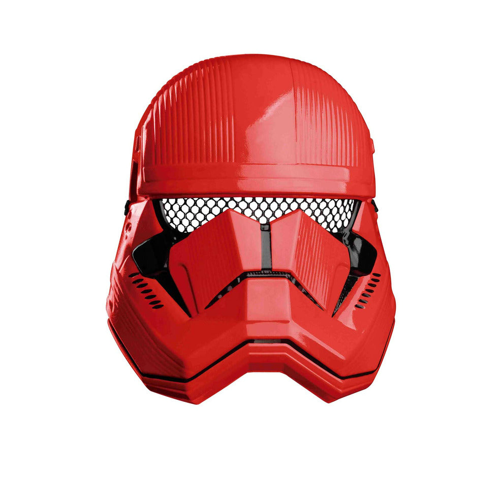 Máscara de Sith Trooper Star Wars™ EP9 infantil | Don Disfraz